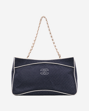 Bolsa Chanel Quilted CC 2002-2003