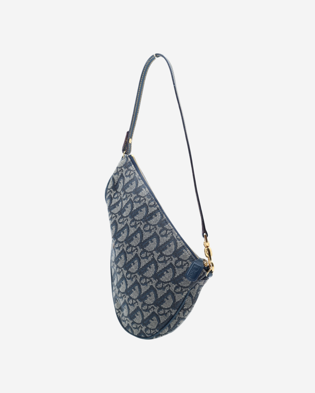 Dior Saddle Trotter Bag 2001