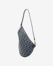 Dior Saddle Trotter Bag 2001