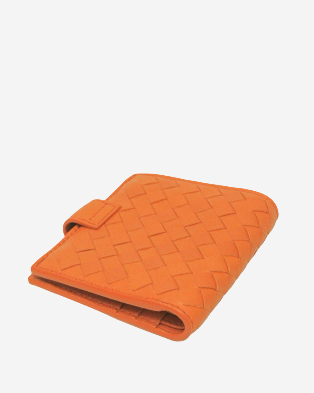 Bottega Veneta Intrecciato Bifold Wallet
