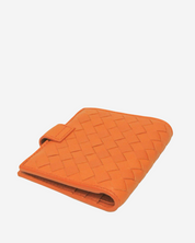 Bottega Veneta Intrecciato Bifold Wallet