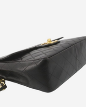 Bolsa Chanel Classic Flap Maxi Vintage 1996-1997