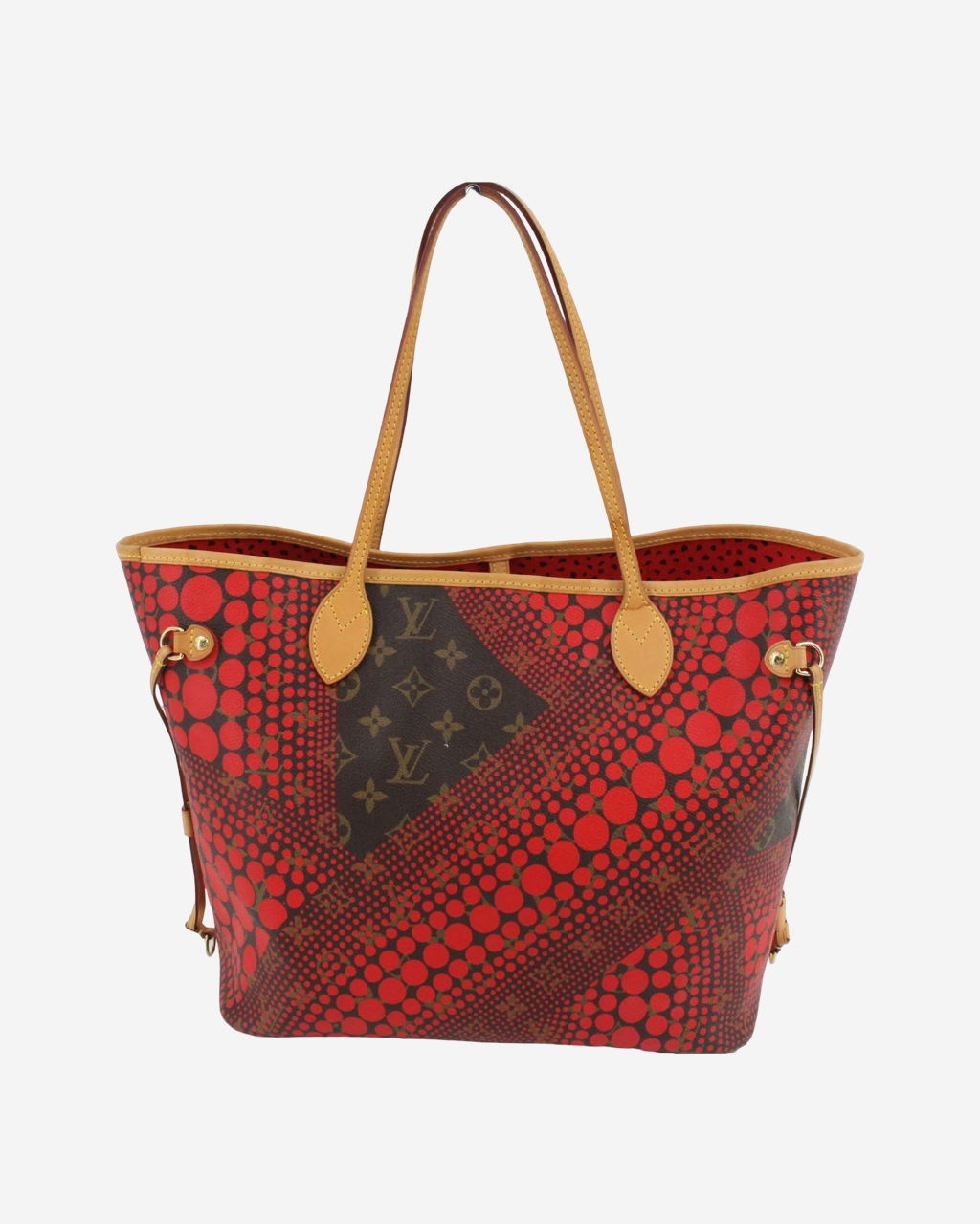 Louis Vuitton x Yayoi Kusama Neverfull Bag