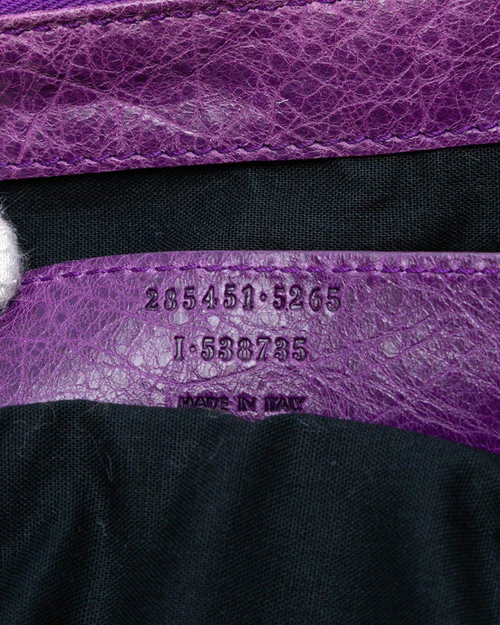 Bolsa Balenciaga Motocross