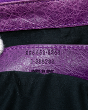 Bolsa Balenciaga Motocross