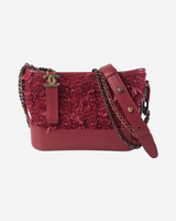 Bolsa Chanel Gabrielle Chica