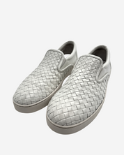 Slippers Bottega Veneta Intrecciato 42