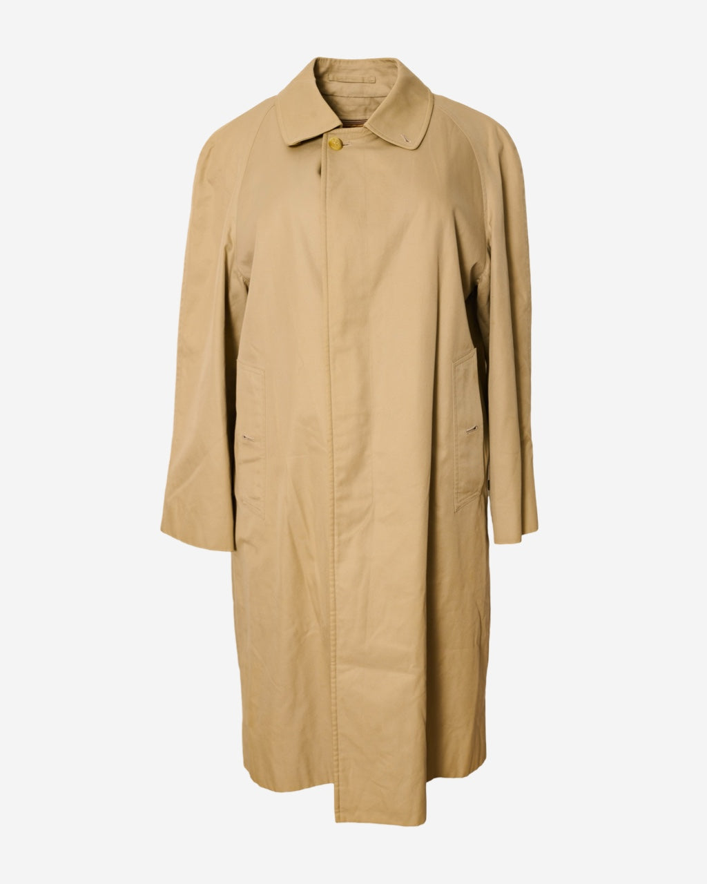 Gabardina Beige Burberry 55