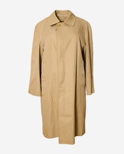 Gabardina Beige Burberry 55
