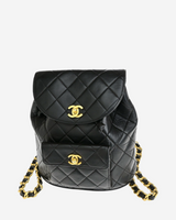 Chanel Duma Backpack