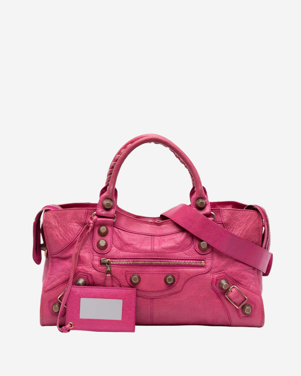 Bolsa Balenciaga Motocross Giant