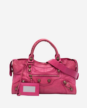 Bolsa Balenciaga Motocross Giant