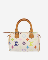Louis Vuitton x Murakami Mini Speedy Bag