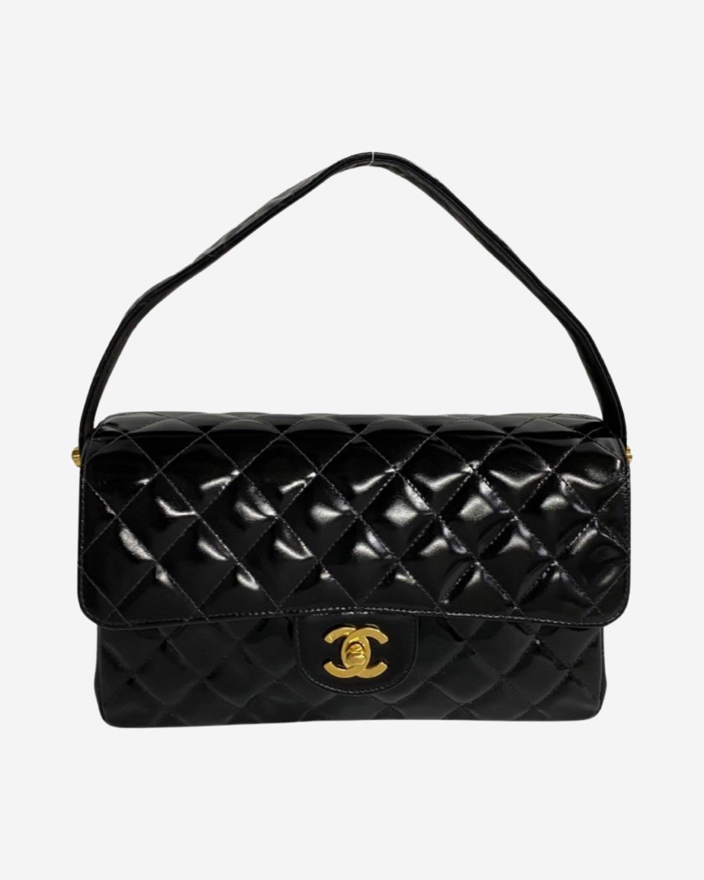 Chanel Double Sided Flap Bag