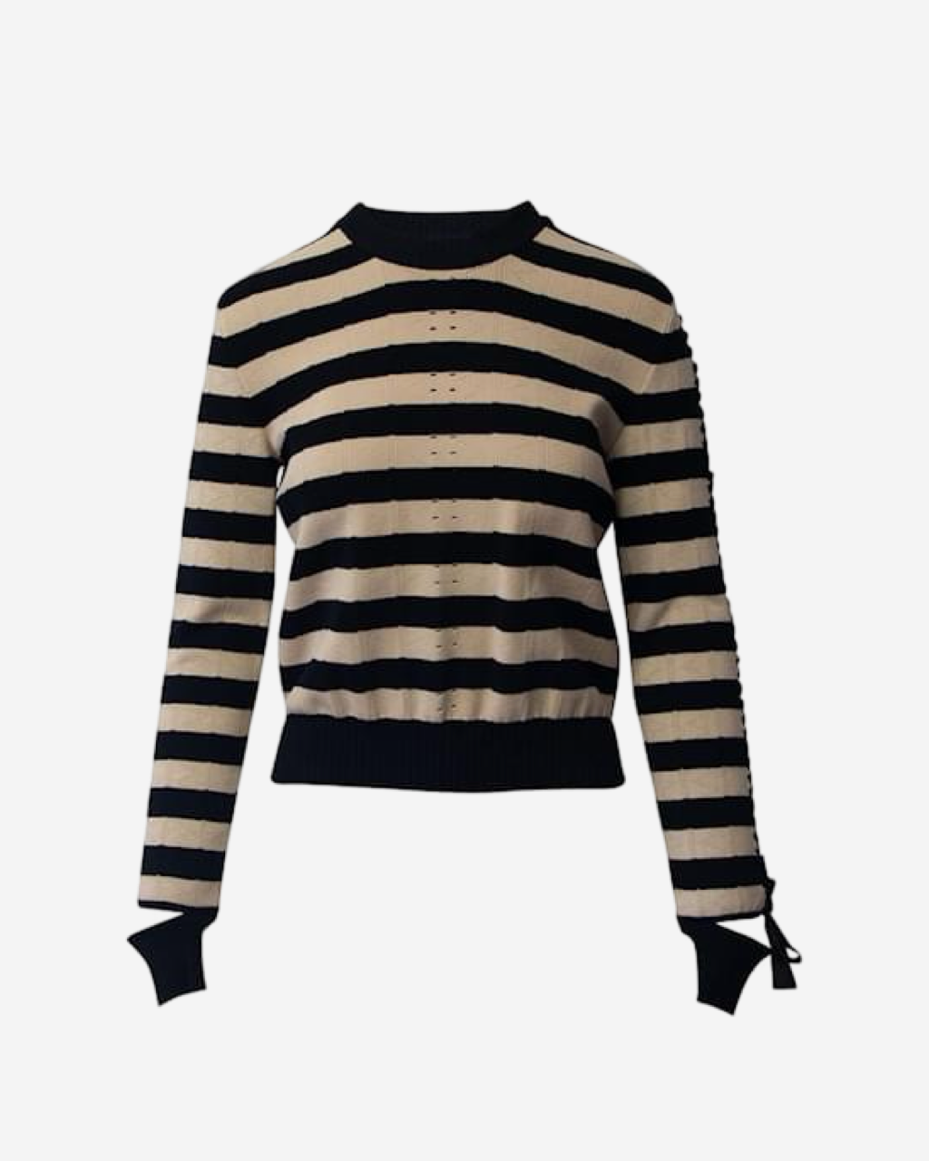Suéter de Rayas Fendi