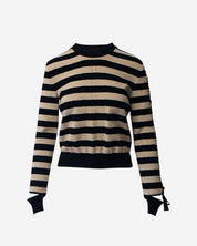 Suéter de Rayas Fendi