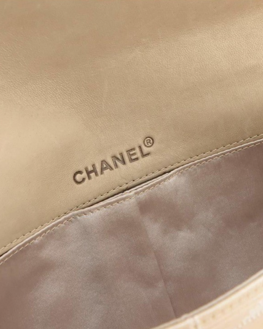 Chanel Travel Line Bag
