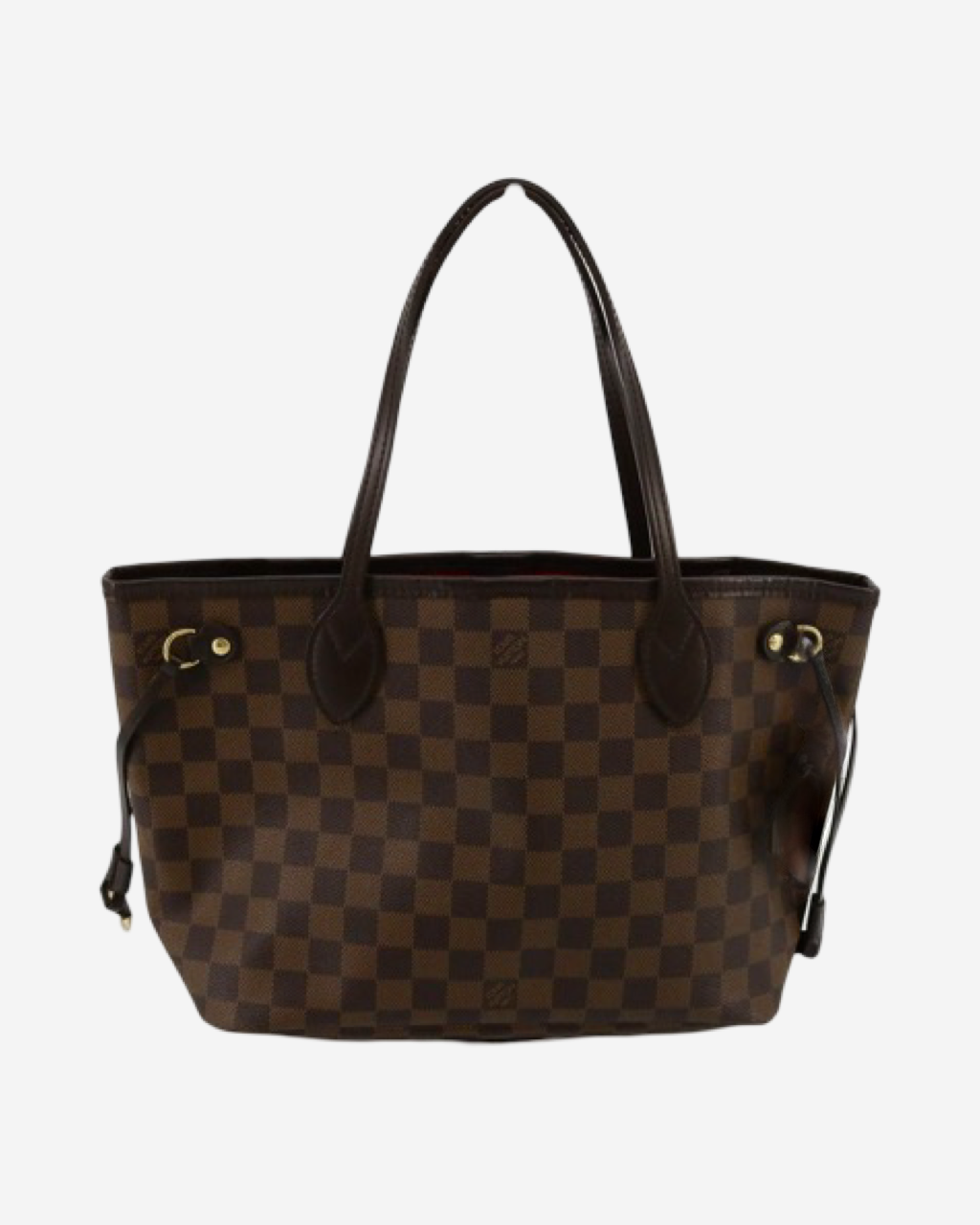 Bolsa Louis Vuitton Neverfull PM Damier Ebene
