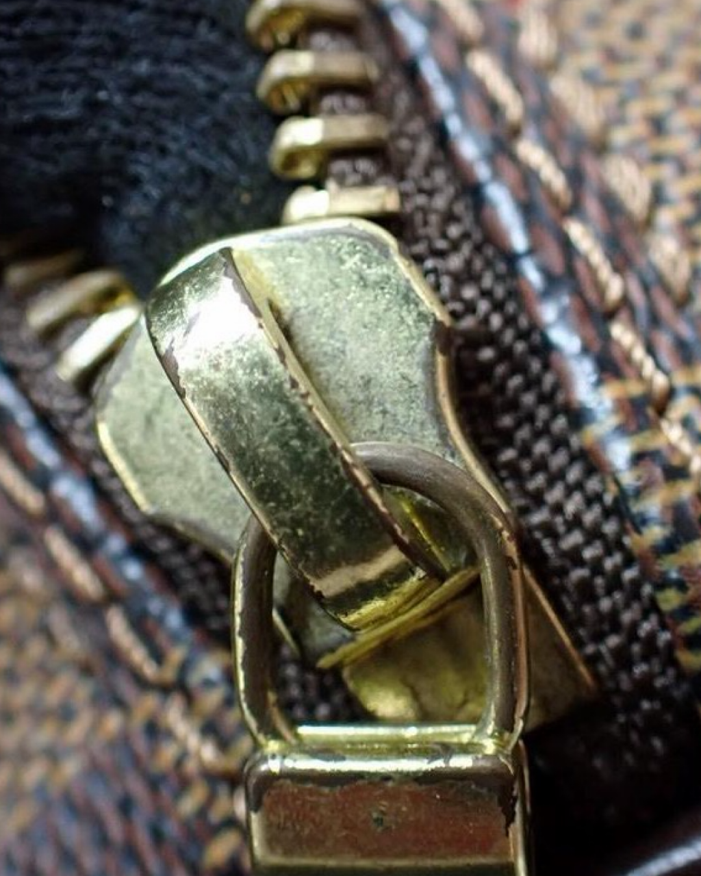 Louis Vuitton Papillon Damier Bag