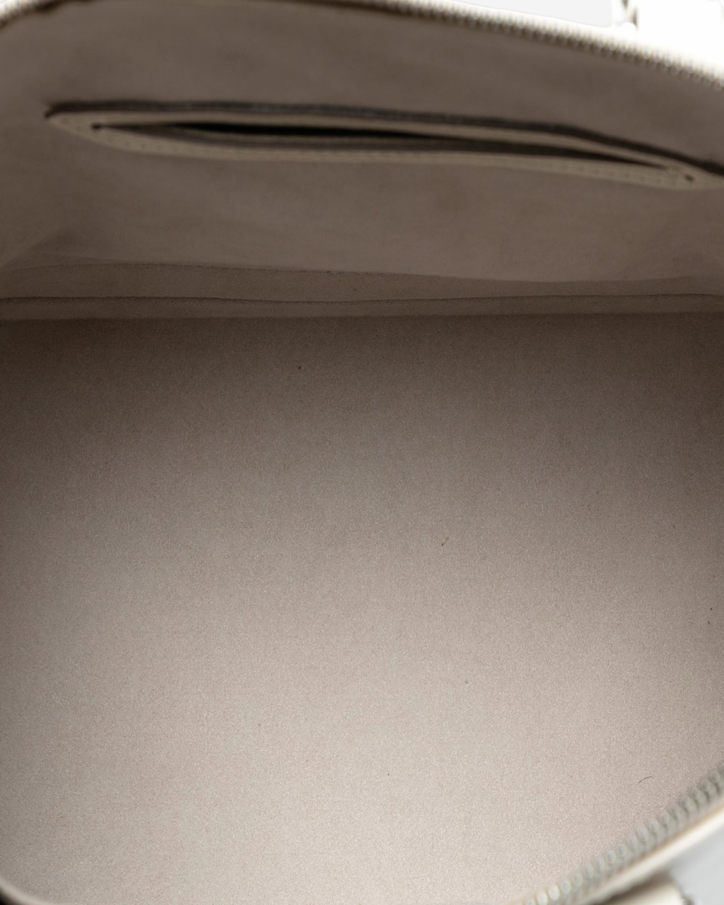 Louis Vuitton Epi Alma PM 2009 Bag