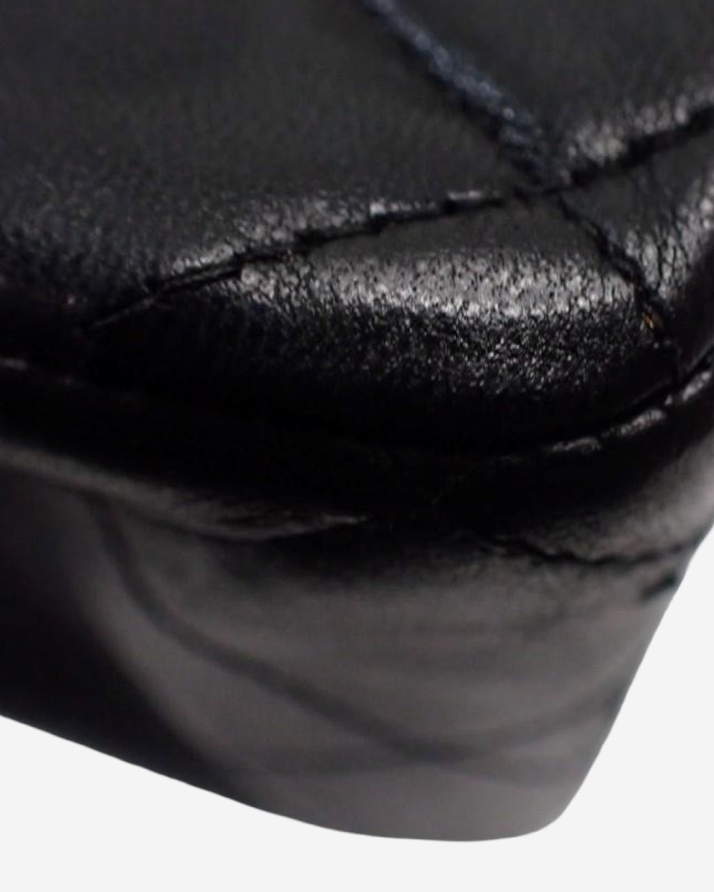 Chanel Classic Double Flap Bag 1996-1997