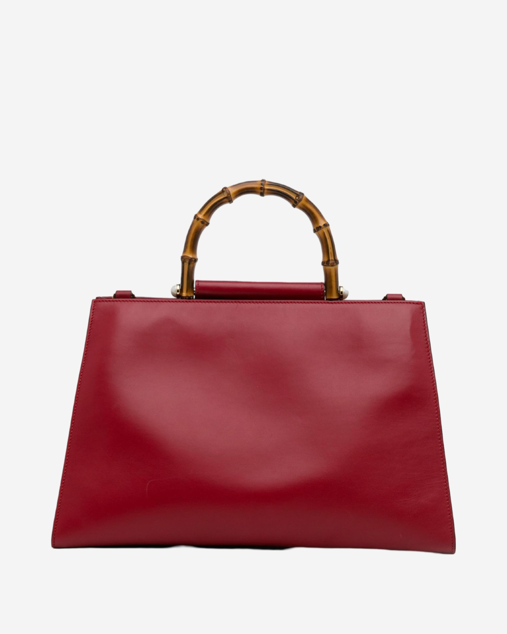 Bolsa Gucci Bamboo Nymphaea