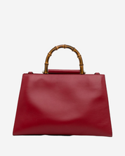 Bolsa Gucci Bamboo Nymphaea
