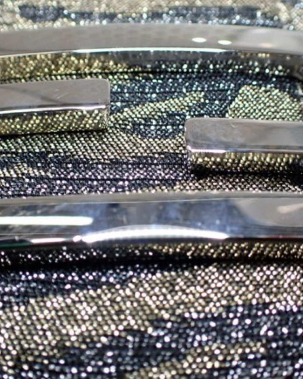 Bolsa Fendi Mini Baguette