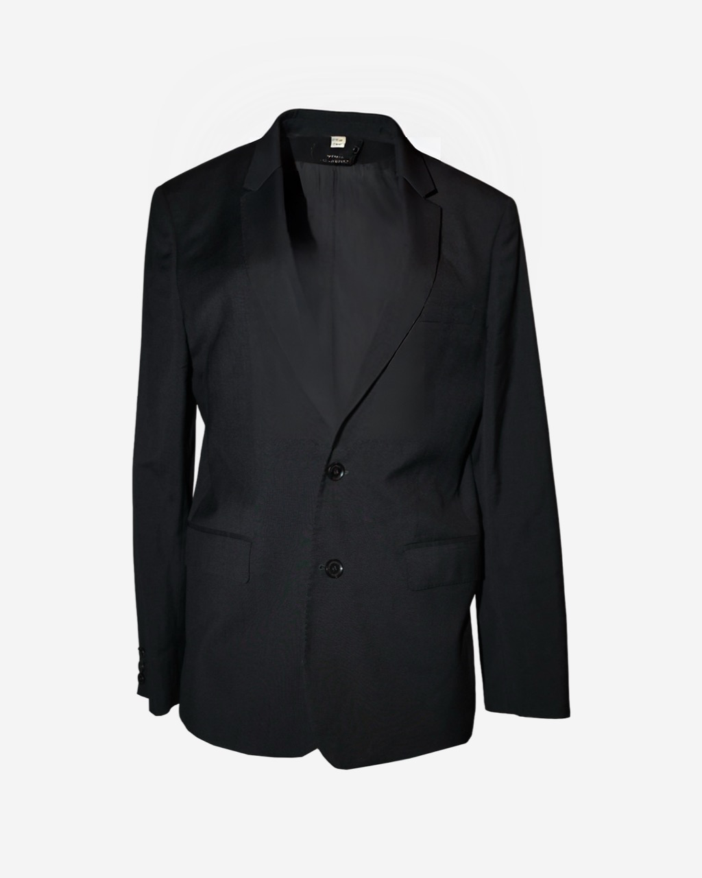 Traje Burberry Negro 50 R