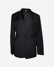 Traje Burberry Negro 50 R