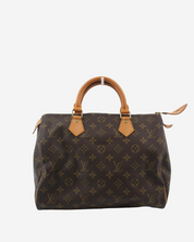 Louis Vuitton Speedy Monogram 30 Bag