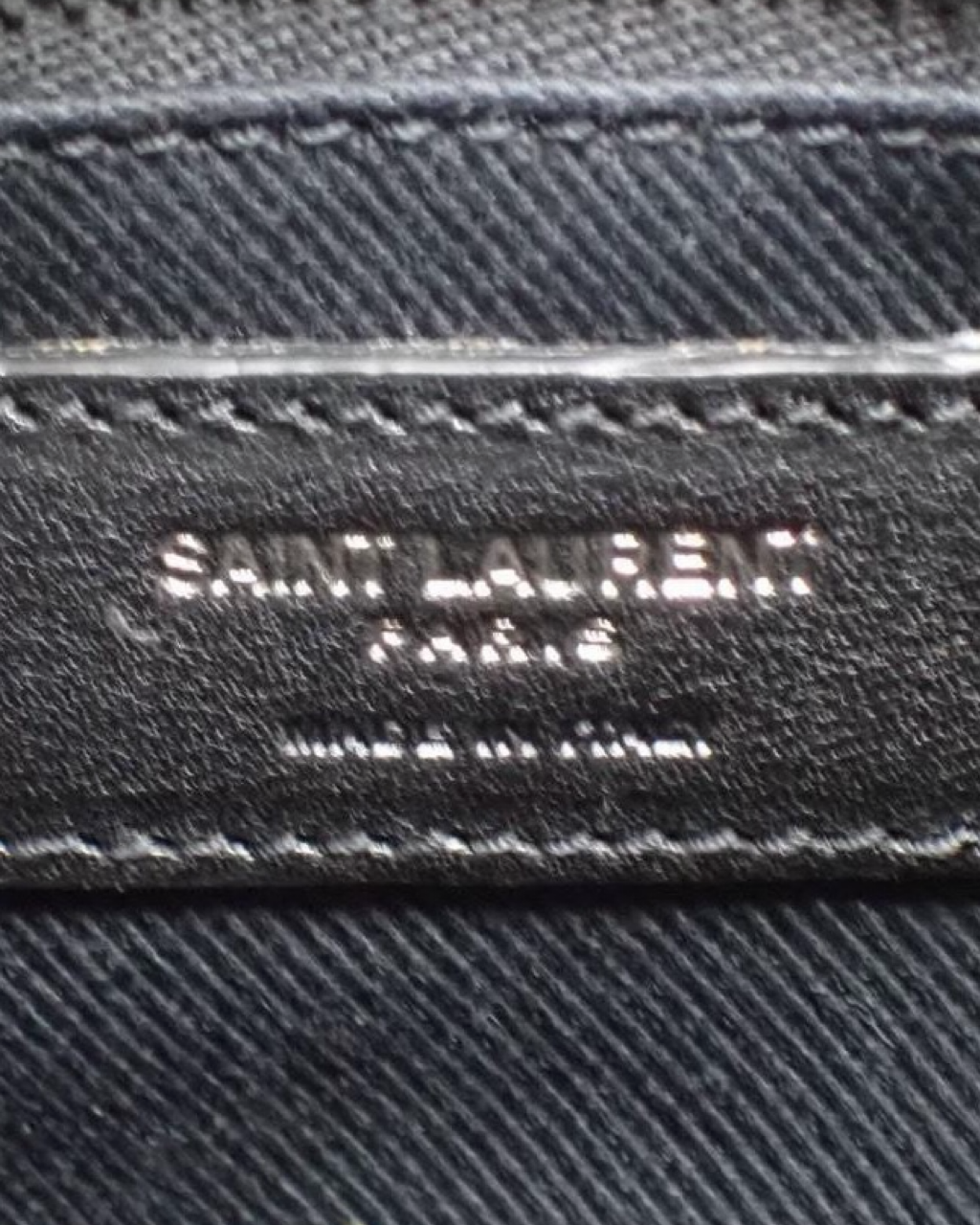 Saint Laurent Sac De Jour Tote Bag