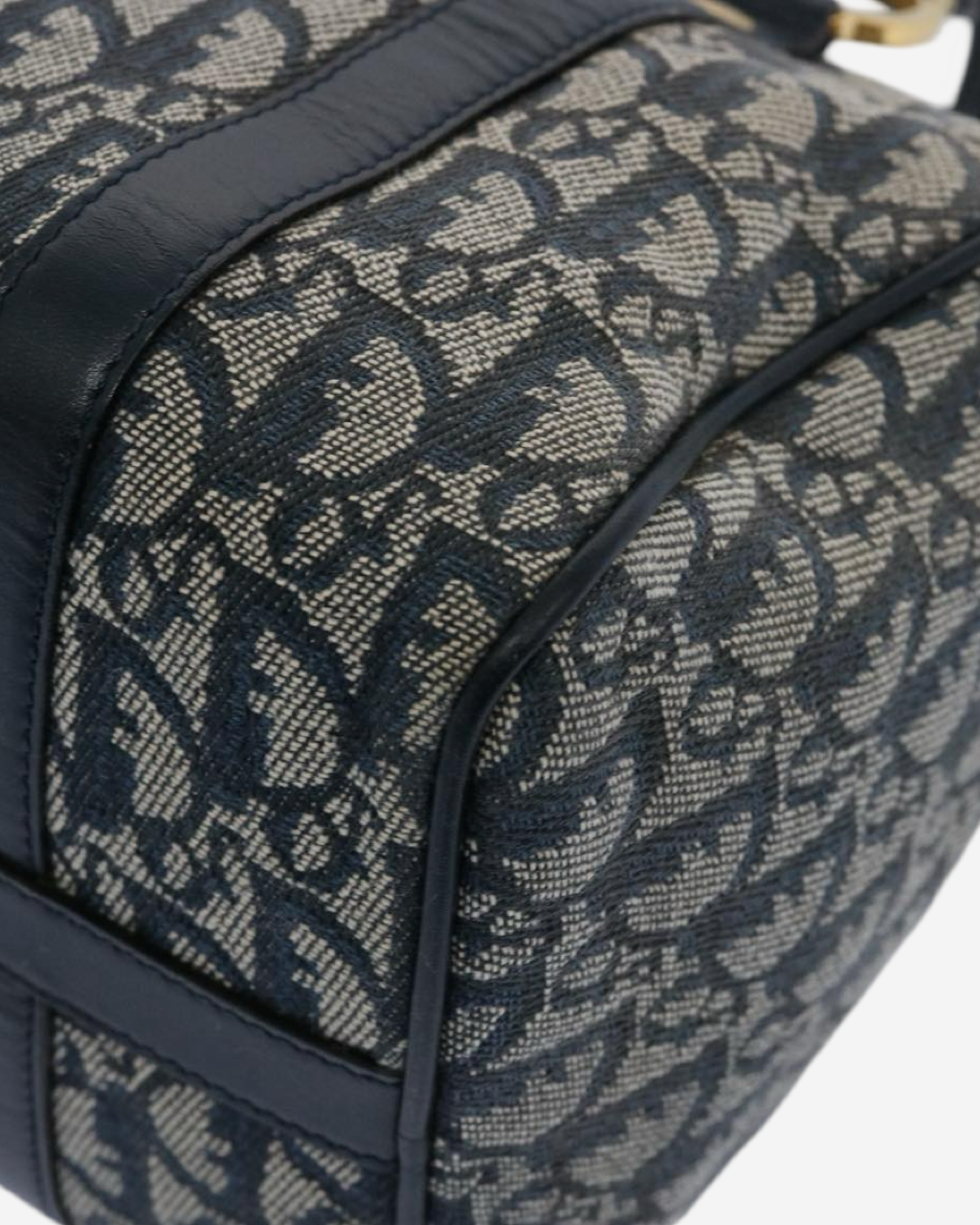 Dior Bowling Trotter Bag