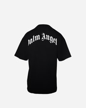 T-shirt Palm Angels Leopard Banana Classic S