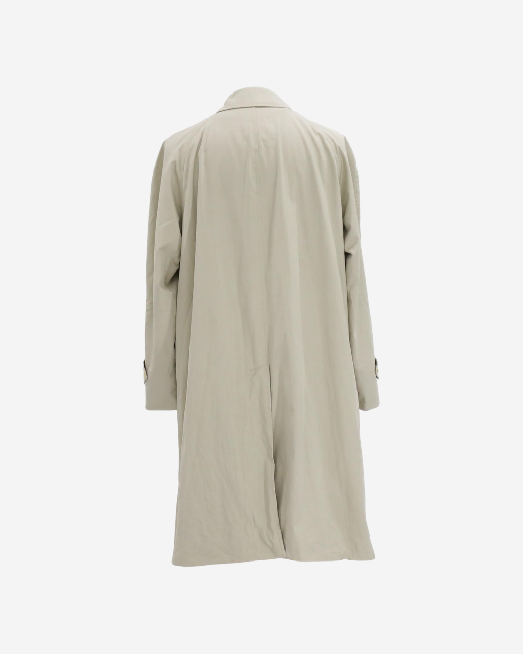 Gabardina Burberry M/L