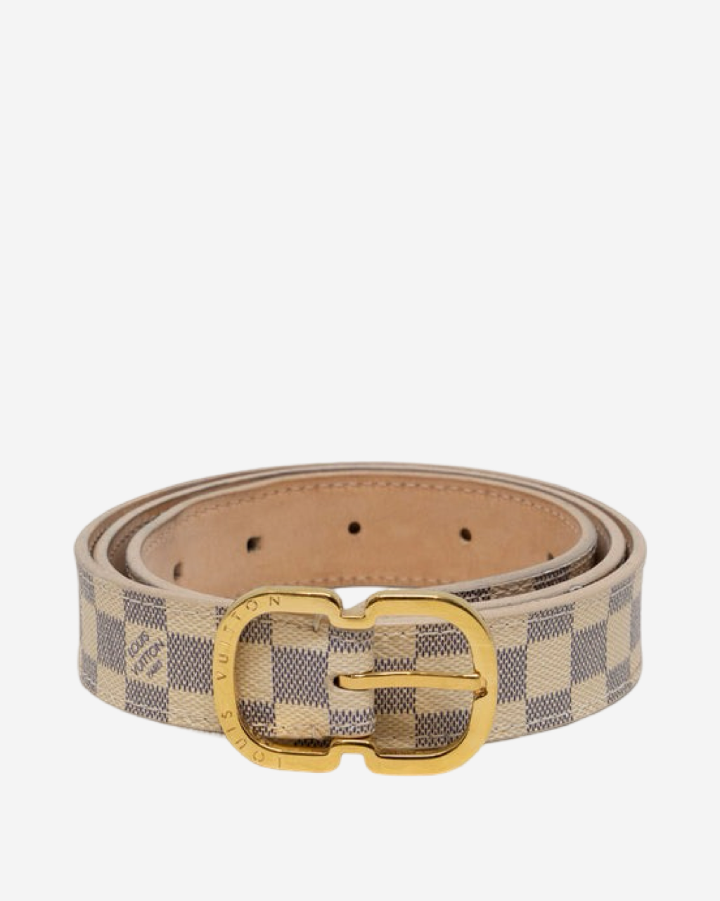 Cinturón Louis Vuitton