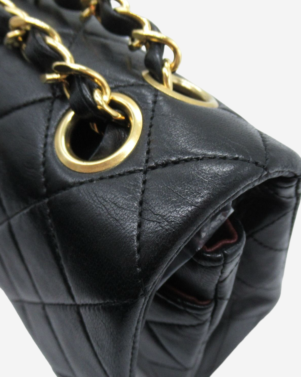 Chanel Classic Double Flap Bag