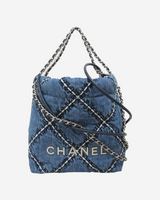 Bolsa Chanel 22 Mini