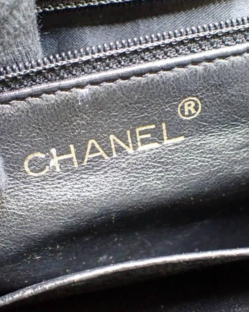 Bolsa Chanel Tote 1997-1999
