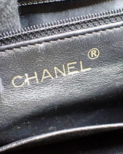 Bolsa Chanel Tote 1997-1999