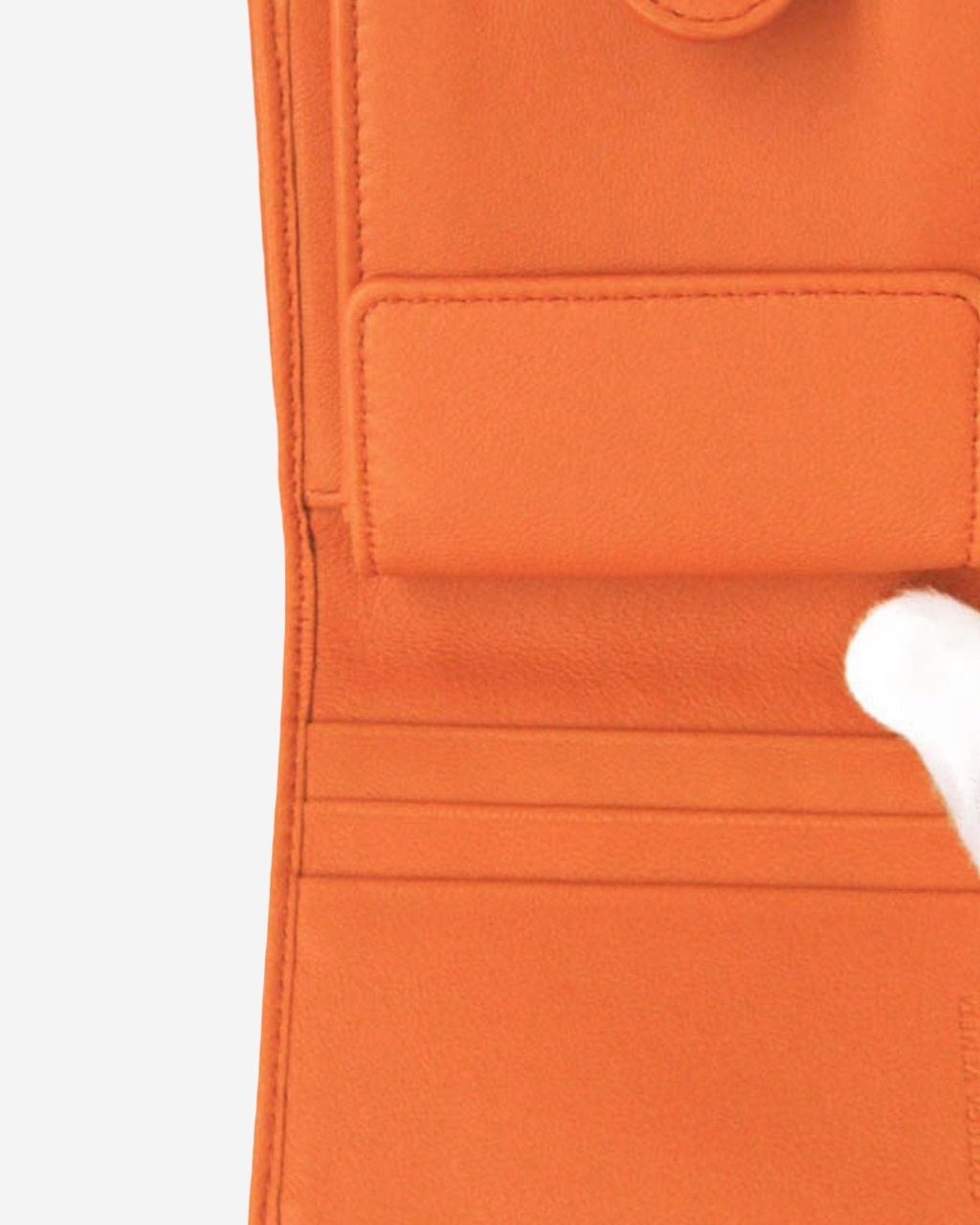 Bottega Veneta Intrecciato Bifold Wallet