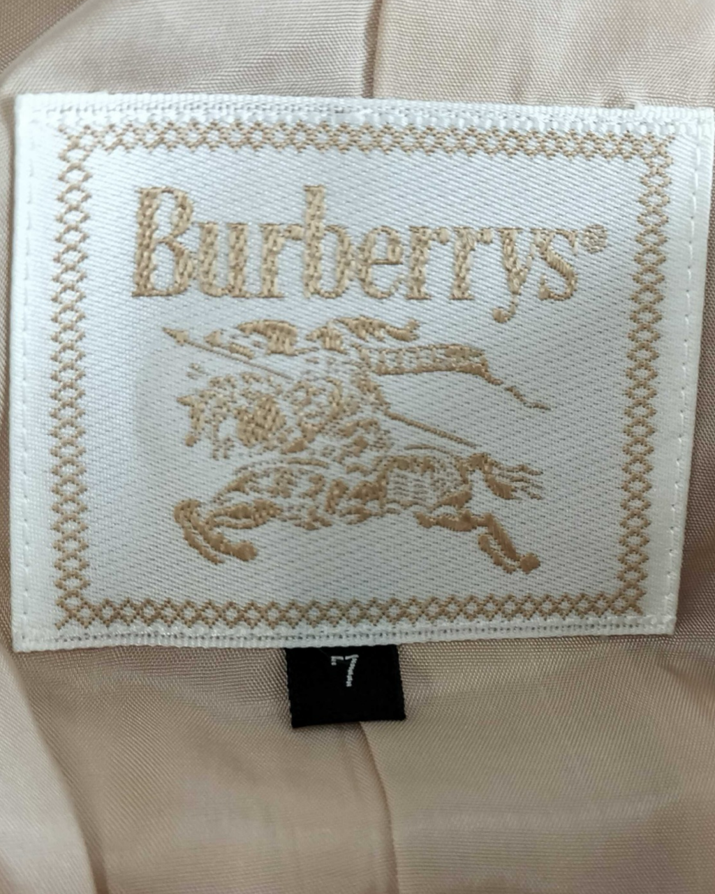 Burberry Trench Coat