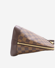 Louis Vuitton Alma Damier Bag