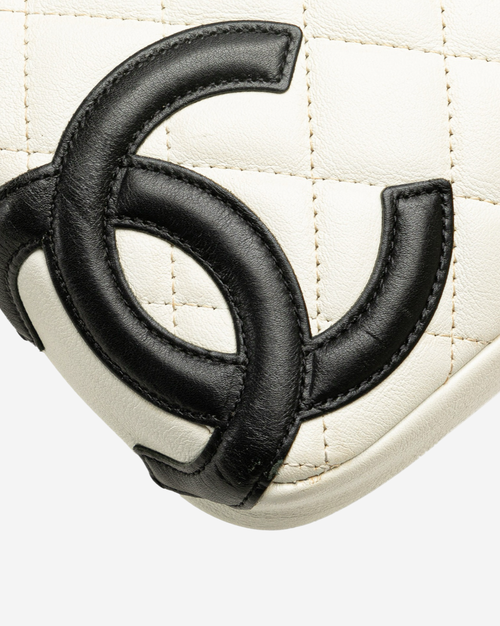 Chanel Pochette Cambon Bag 2004-2005