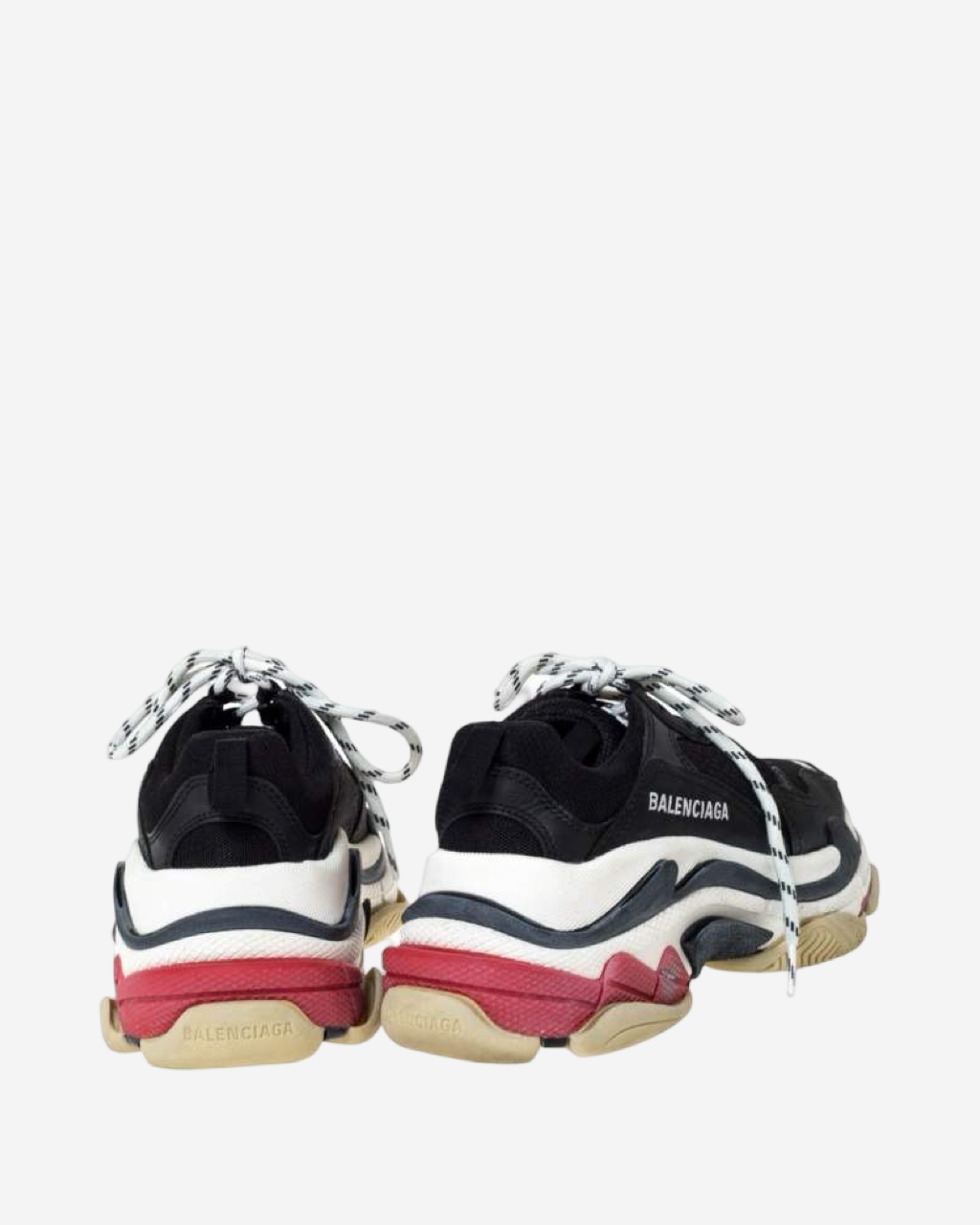 Tenis Balenciaga Triple S 37