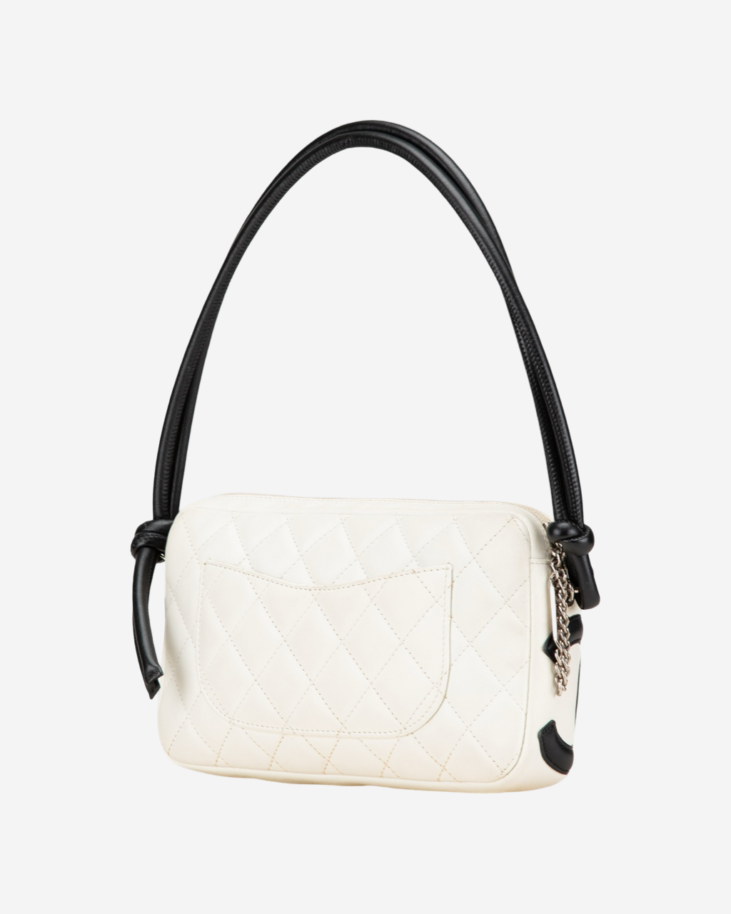 Chanel Pochette Cambon Bag 2004-2005