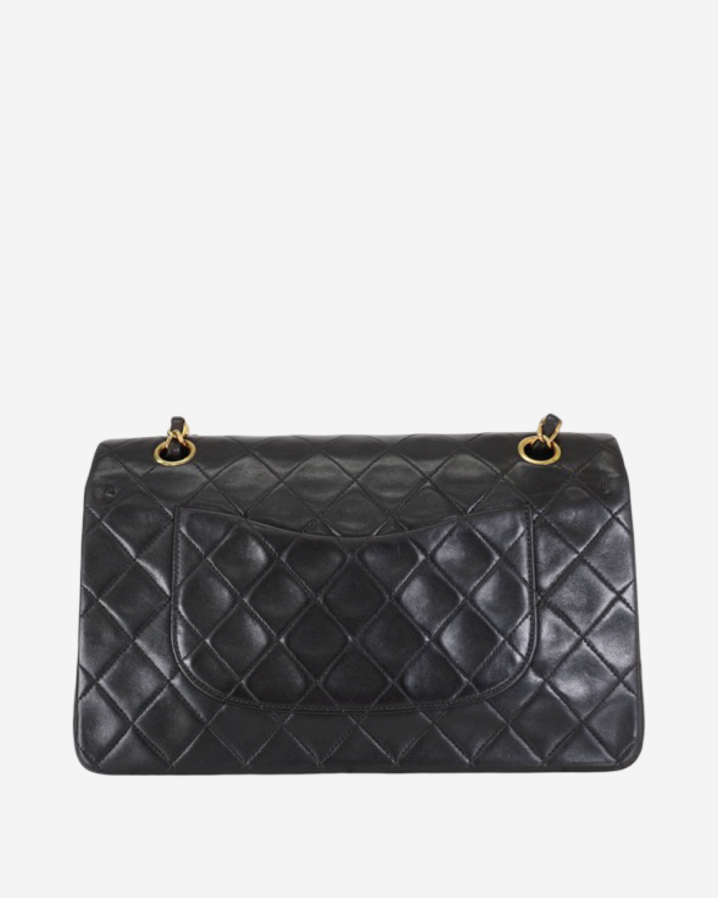 Bolsa Chanel Classic Double Flap 1991-1994