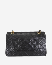 Bolsa Chanel Classic Double Flap 1991-1994
