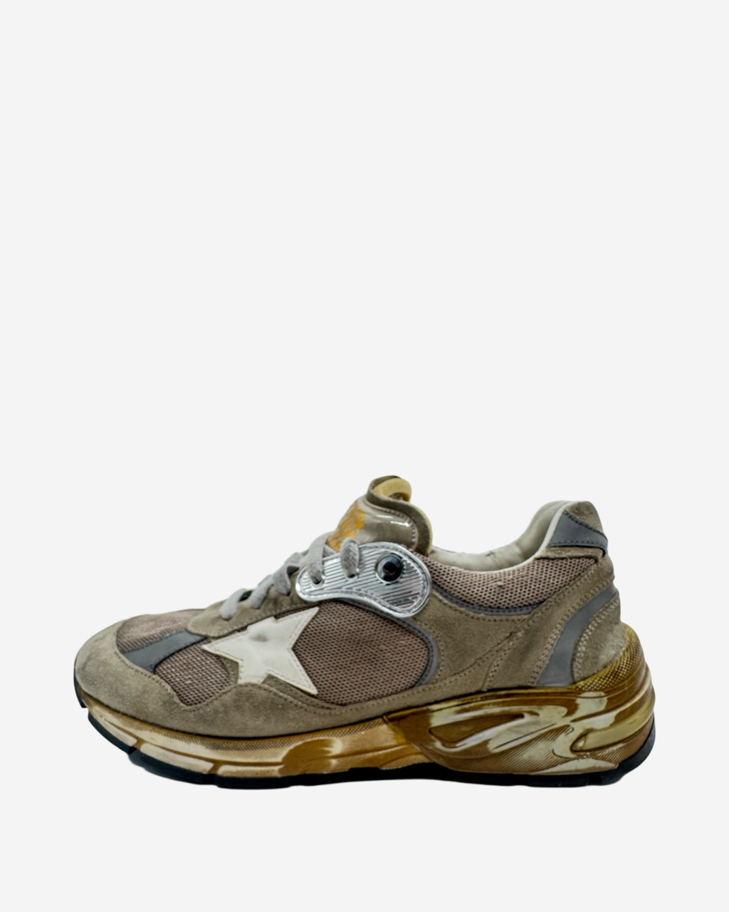 Tenis Golden Goose Dad 40