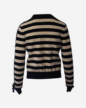 Suéter de Rayas Fendi